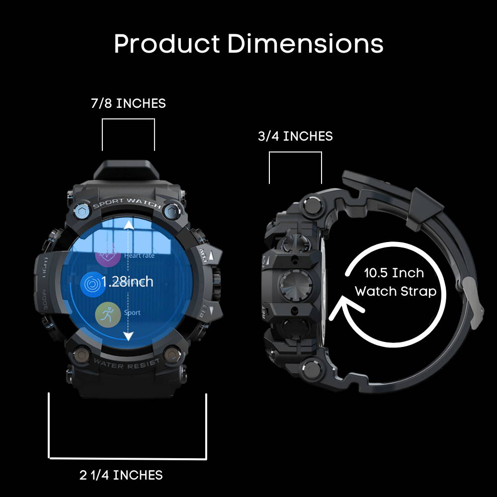 Drystrike Watch Ceelic